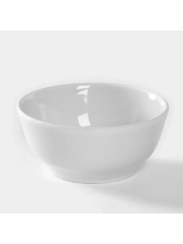 Соусник-солонка романс цв.белый 50мл 507727